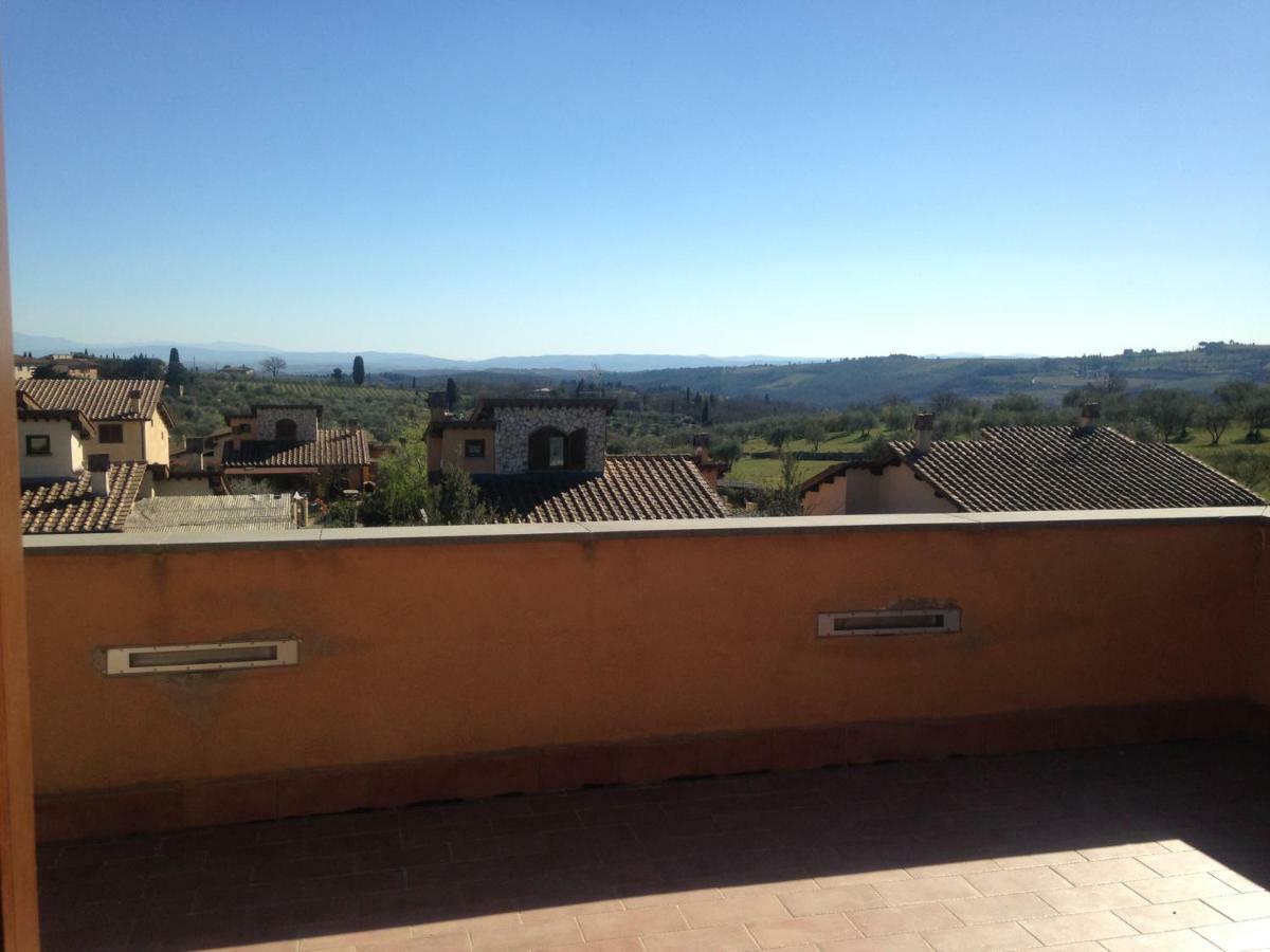 Villa La Mia Casa Nel Chianti Gaiole in Chianti Exterior foto